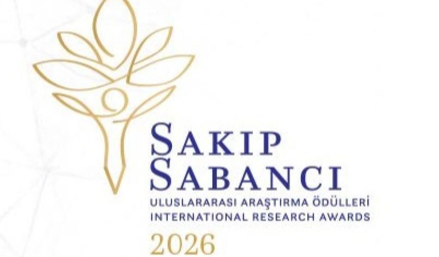 Sabancı’nın araştırma ödülünün süresi uzatıldı
