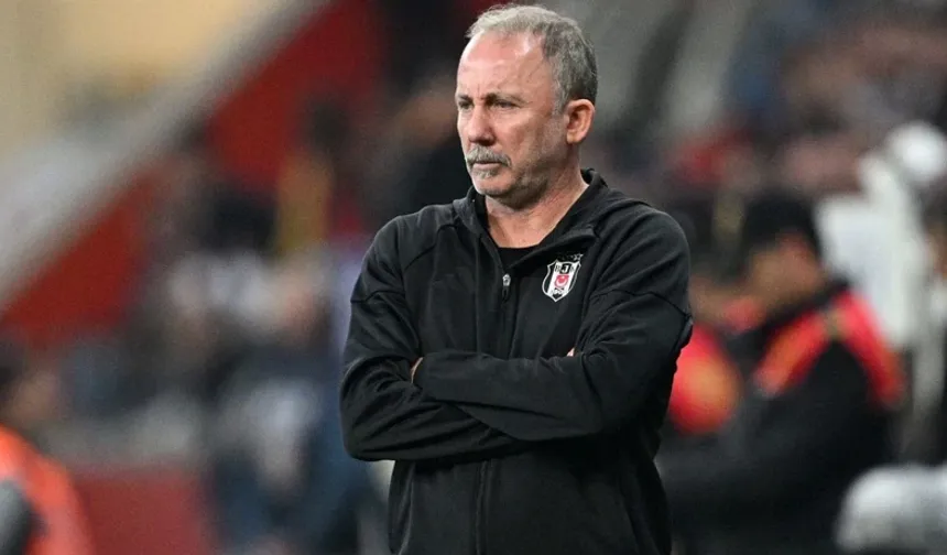 A Milli Futbol Takımı'nın yeni teknik direktörü Sergen Yalçın oldu
