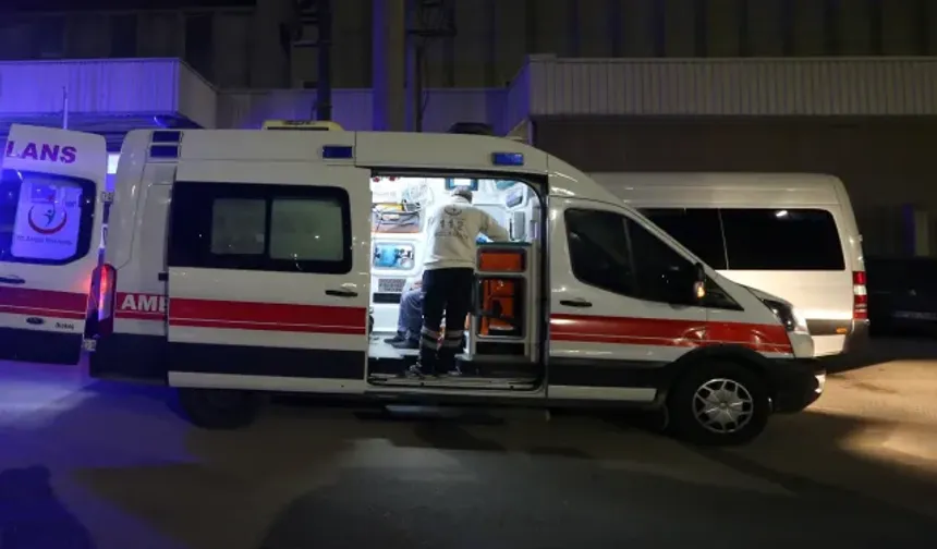 85 yaşındaki diyaliz hastasının imdadına UMKE yetişti