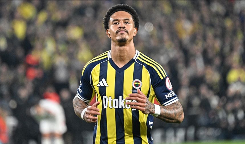 PFDK, Fenerbahçeli Oosterwolde'ye 1 maç men cezası verdi