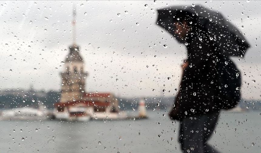 Yurtta hafta boyunca soğuk ve yağışlı hava etkili olacak