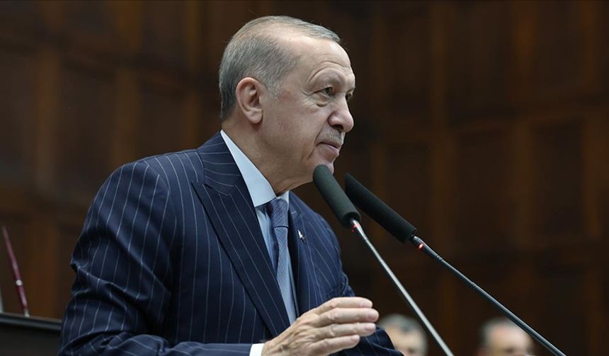 Erdoğan: Türkiye Yüzyılı Reform Programı'nı hayata geçireceğiz