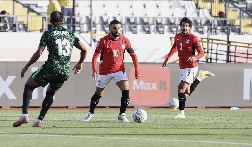 Nijerya, Afrika Uluslar Kupası'nda turnuvayı 3. tamamladı