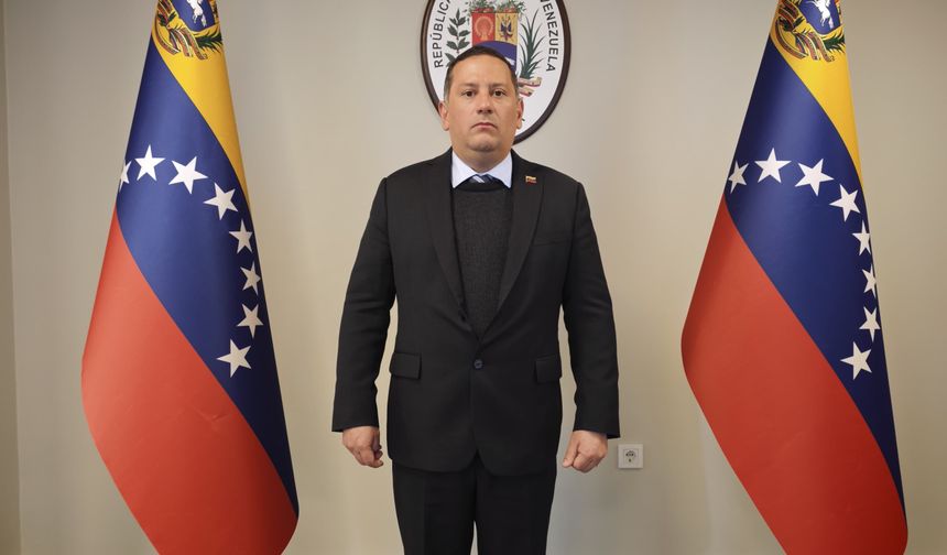 Venezuela Büyükelçisi Gutierrez: Venezuela halkı direnişe hazırdır