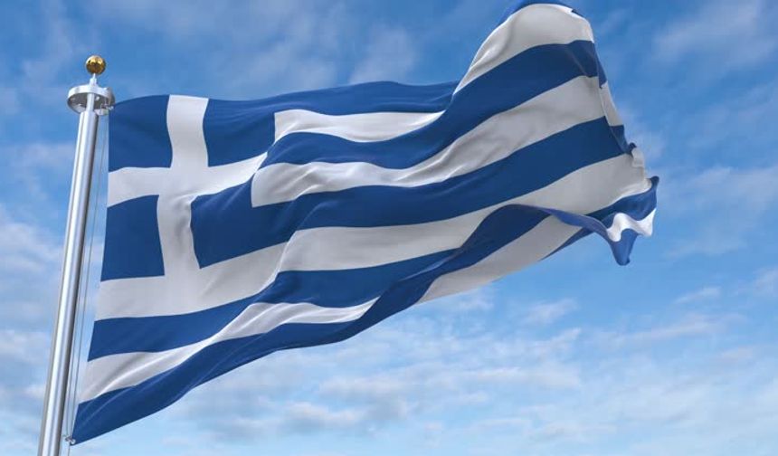 Yunanistan hava sahası kapatıldı