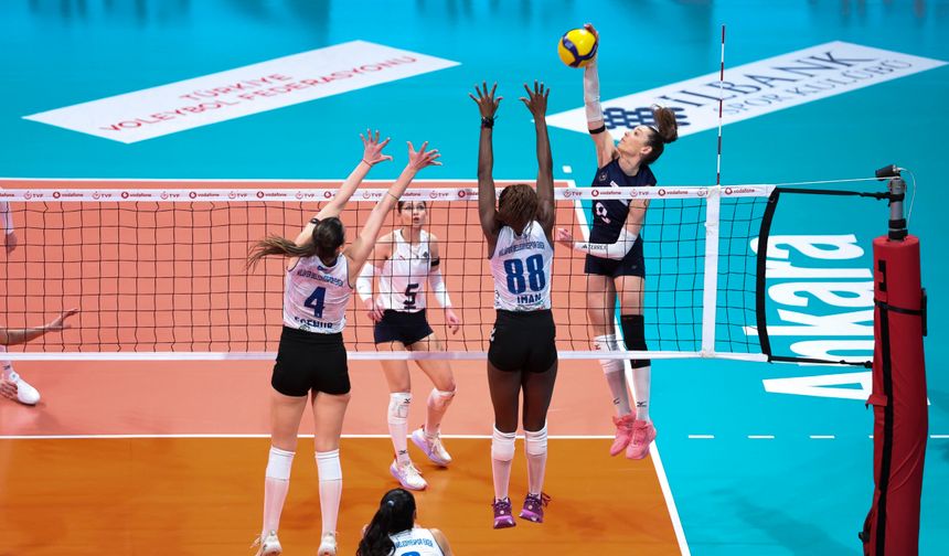 İlbank İzmir deplasmanında