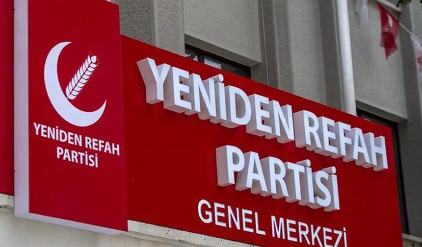 Refah Partisi’nden umut hakkı açıklaması