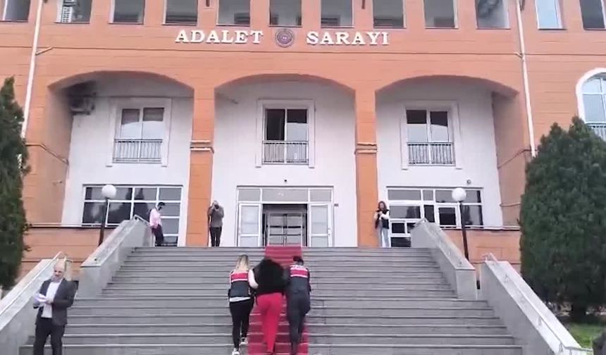 Sosyal medyada jandarma personeline yönelik asılsız paylaşım yapan kişi yakalandı