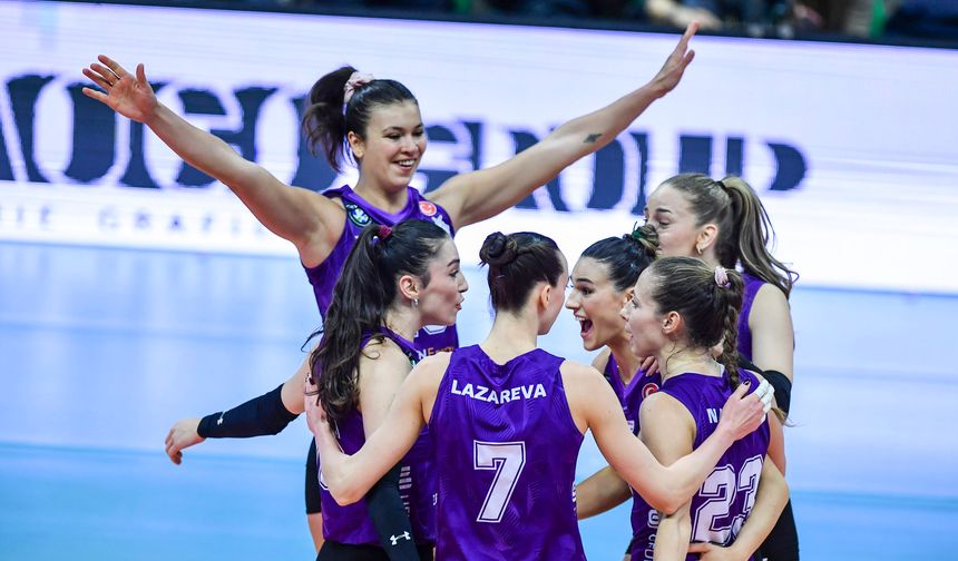 Zeren Galatasaray'a konuk olacak