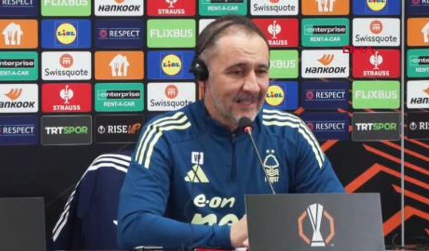 Vitor Pereira: Tekrar burada olmaktan memnunum