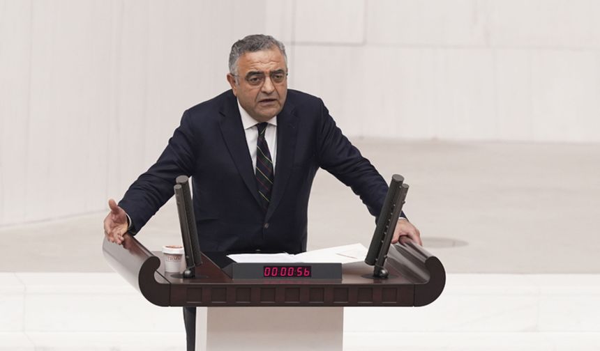 Sezgin Tanrıkulu kayıp çocuk verilerini Meclis gündemine taşıdı