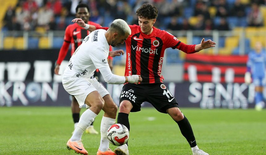 Gençlerbirliği Eyüpspor'u konuk edecek