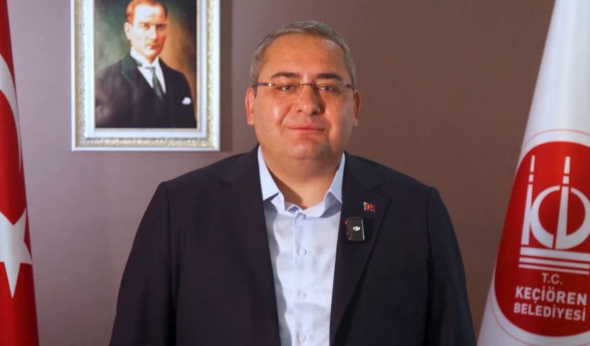 Özarslan: Özel’in şahsıma ve aileme yönelik hezeyanlarına karşı kendisinin seviyesine inmeyeceğim