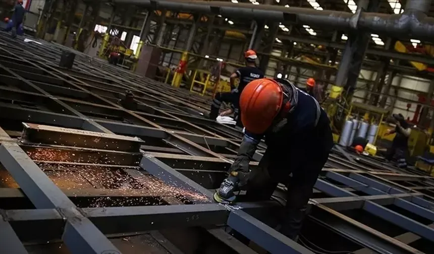 Toplam sanayi üretici fiyat endeksi göstergeleri ilk kez yayımlandı