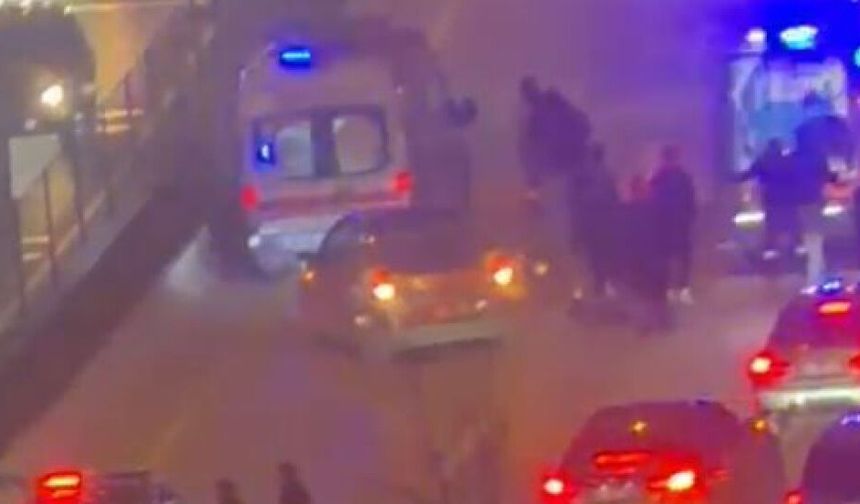 Ankara'da otomobilin çarptığı 14 yaşındaki kız çocuğu hayatını kaybetti