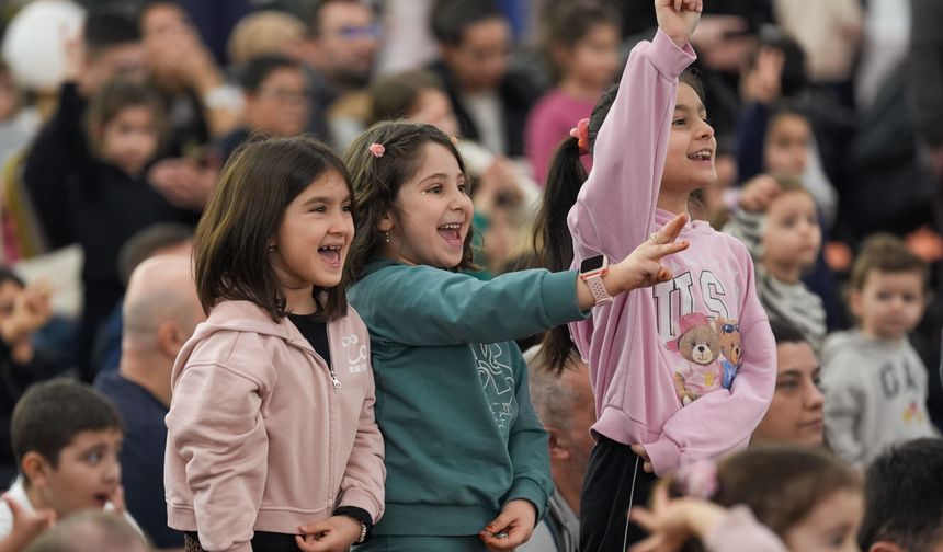 "Külliye'de Ramazan" etkinliklerinde "İbi Müzikali" sahnelendi