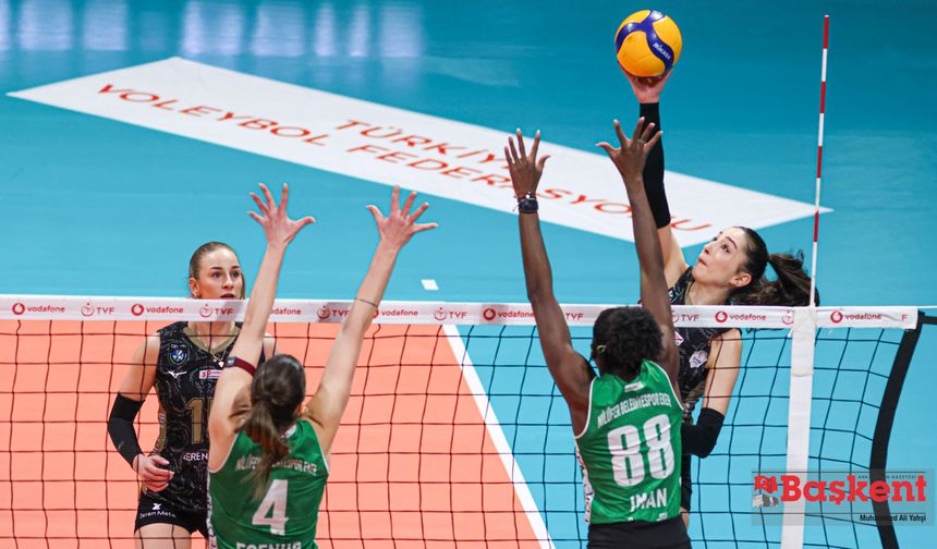 Zeren Beşiktaş'a konuk olacak