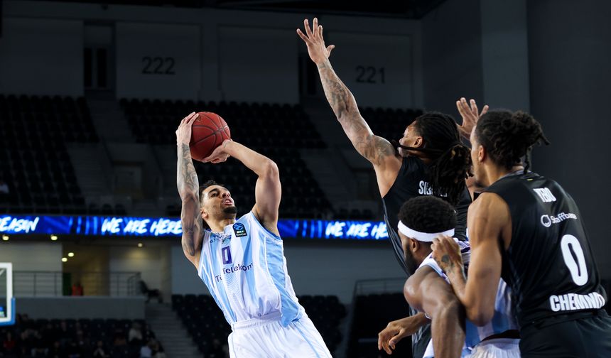 Telekom’un Play-Off’taki Rakibi BAXI Manresa