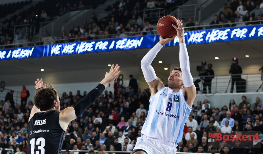 Telekom evinde rahat kazandı