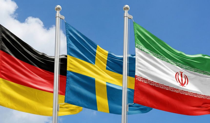 Almanya ve İsveç'ten vatandaşlarına İran'ı acilen terk etme çağrısı