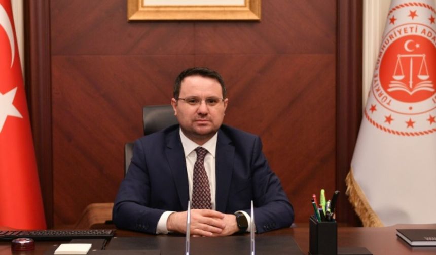 Bakan Gürlek: Bu iftiralar karşısında gerekli yasal süreçleri başlatıyorum