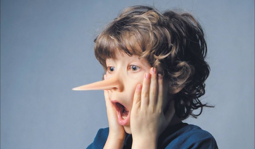 Psikologdan dikkat çeken açıklama: Yalan her zaman kötü niyetle söylenmez