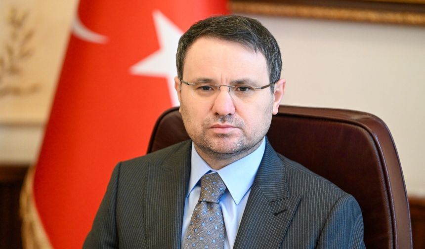 Bakan Gürlek: Güçlü toplum, güçlü Türkiye'nin temelidir