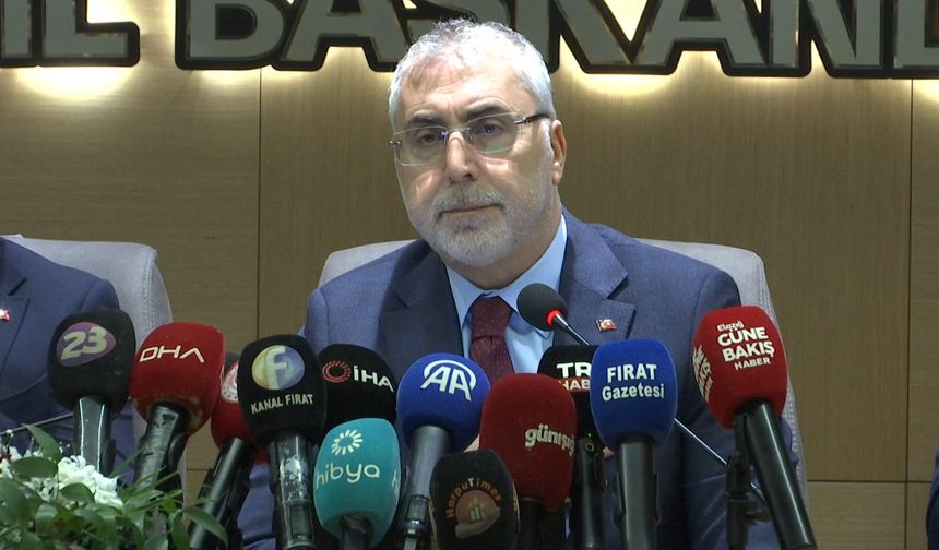 Bakan Işıkhan: Kadınlarda işsizlik oranı, 13 yılın en düşük seviyesinde