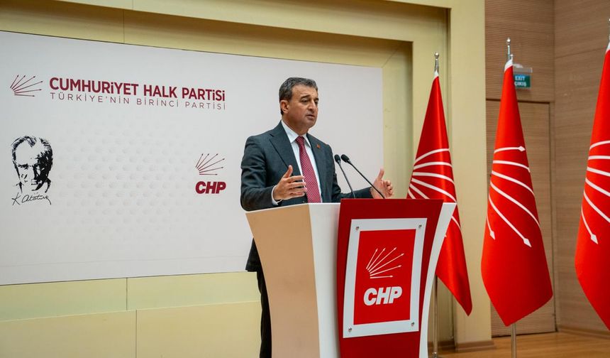 CHP’li Burhanettin Bulut : 200 TL’deki erime mutfakta hissediliyor