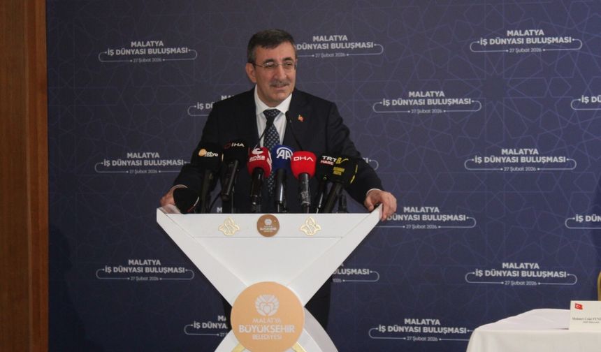 Cevdet Yılmaz: İhracatımız 270 milyar doları aştı