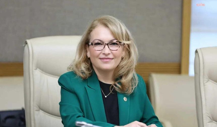 CHP’li Yanıkömeroğlu, Can Atalay’ın Deprem Raporunu Genel Kurul'a taşıdı