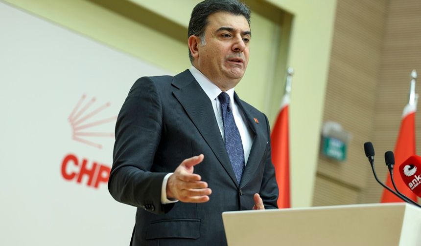 CHP'li Emre: Hasbi Dede, disipline sevk edildi