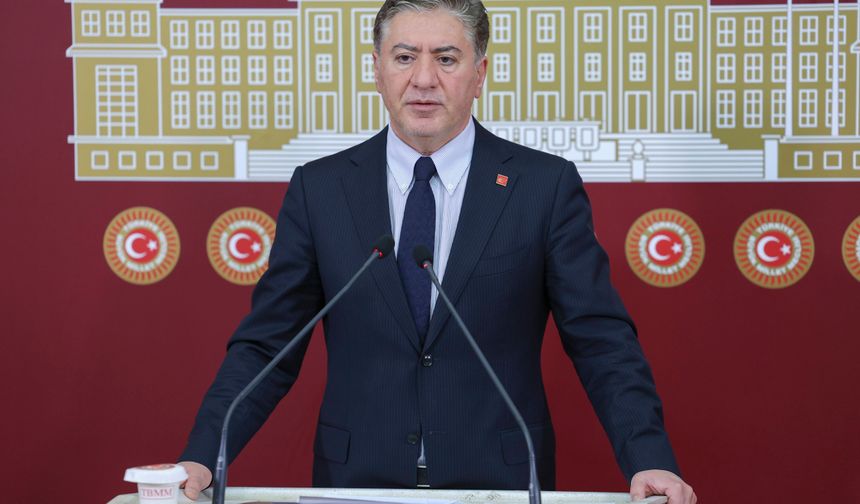 CHP'li Emir: Böyle bir yemin olmaz