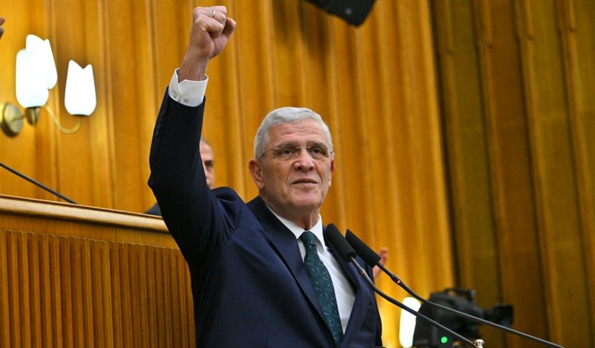 Dervişoğlu: Beklentileri yönetemeyenler, ekonomiyi yönetemez