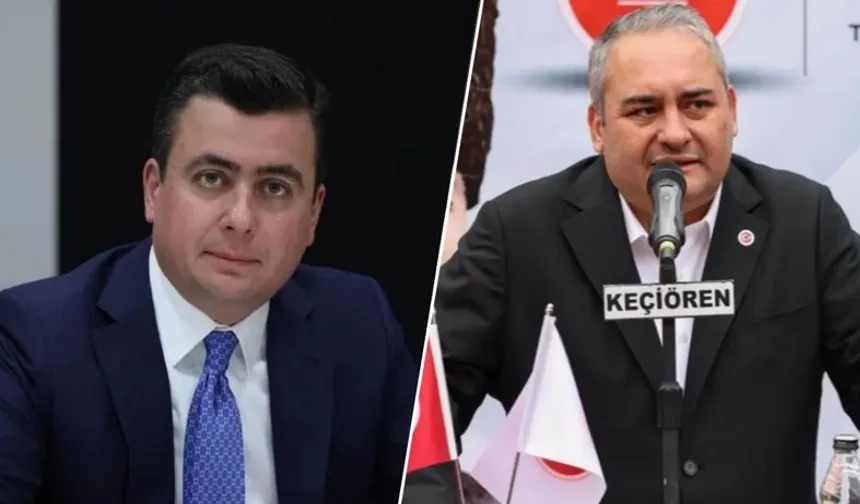 Osman Gökçek şikayetçi oldu: Mesut Özarslan hakkında inceleme başlatıldı