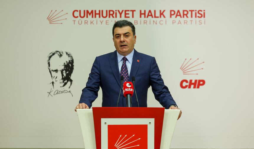 CHP'li Emre: İktidarımızda hiç kimse hukukun üstünde olmayacak