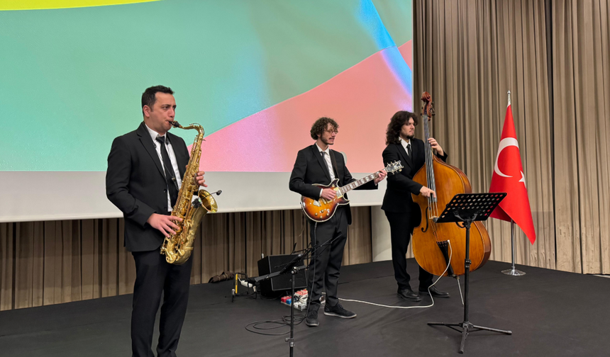 Ankara'da Litvanya Restorasyon Günü kutlandı