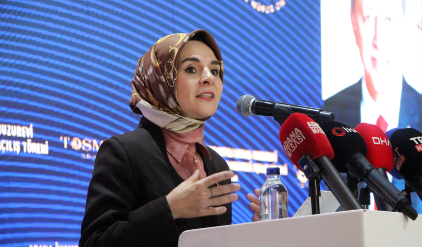 Bakan Göktaş: Ramazan ayında ihtiyaç sahibi hanelerimizin gıda ihtiyaçları için 1,9 milyar liralık kaynak ayırdık