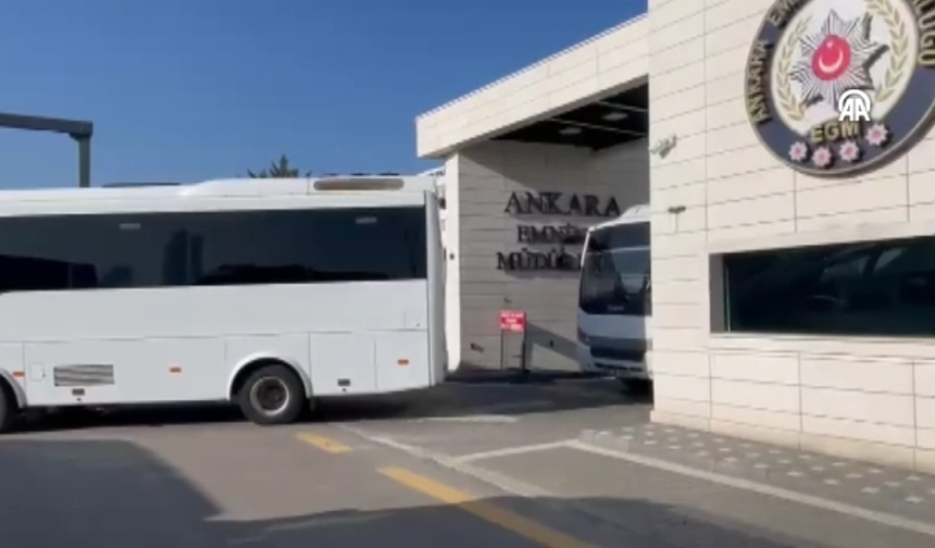 Ankara'da yasa dışı bahis soruşturmasında 22 şüpheli tutuklandı