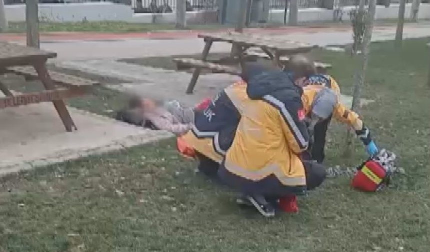 Eşini silahla yaraladıktan sonra kendini vuran koca öldü