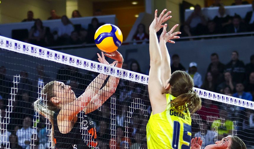 Kupa Voley Dörtlü Finallerine başkent ev sahipliği yapacak