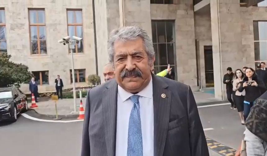 Feti Yıldız: 'Umut hakkı', AİHM kararları üzerinden içerik olarak mutlaka olacak