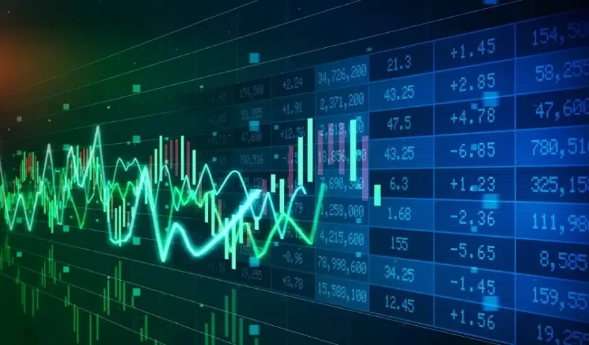 Borsa günü rekor seviyeden tamamladı