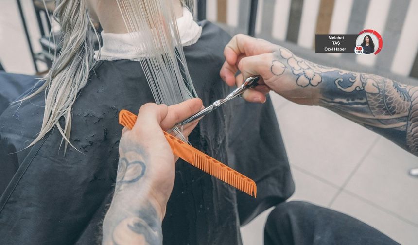 Kuaförlerde talepler değişiyor: Etki ekonomi ve sosyal medyada