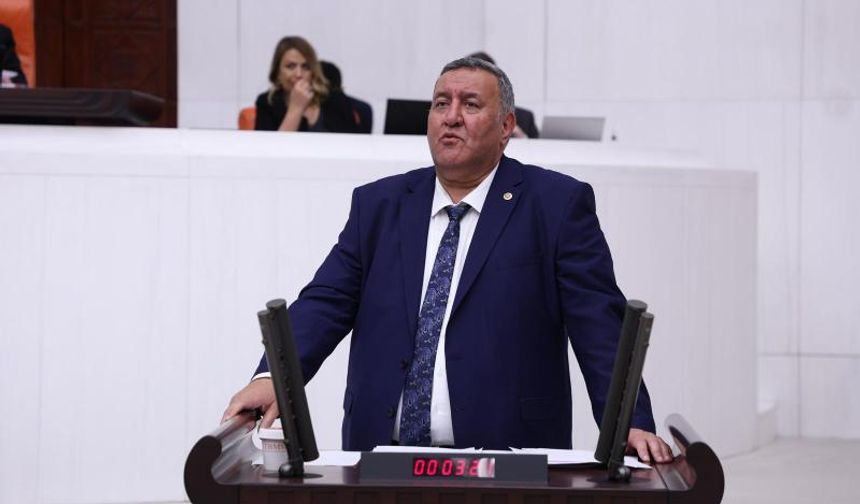 Gürer’den Milli Park düzenlemesine tepki: Doğal alanlar ranta kurban edilmemeli