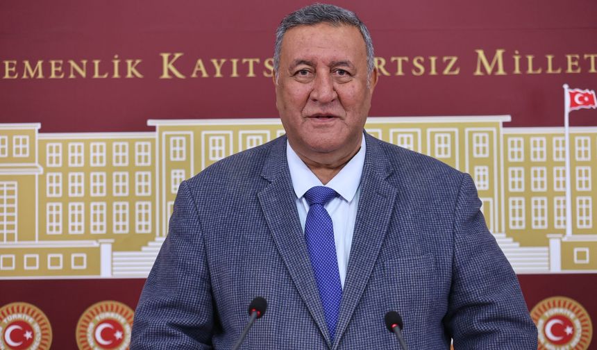 Fethi Gürer’den faizlerin silinmesi için kanun teklifi