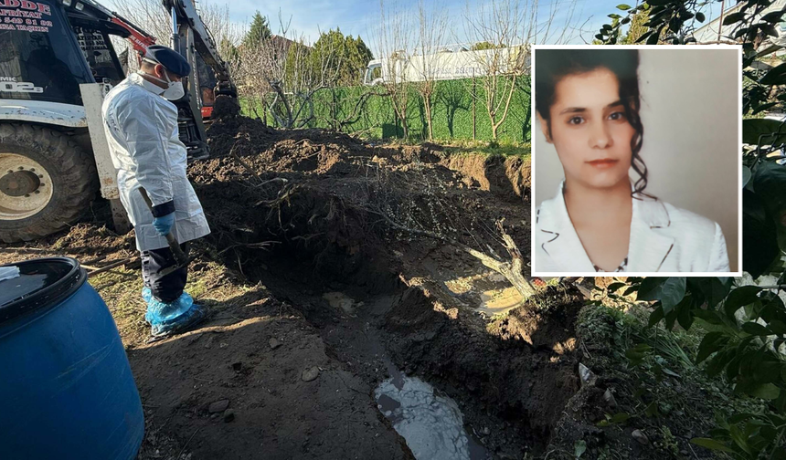 17 yıldır kayıp olan Ebru’nun öldürüldüğü ortaya çıktı; ablası, eski eniştesi ve 2 şüpheli gözaltında