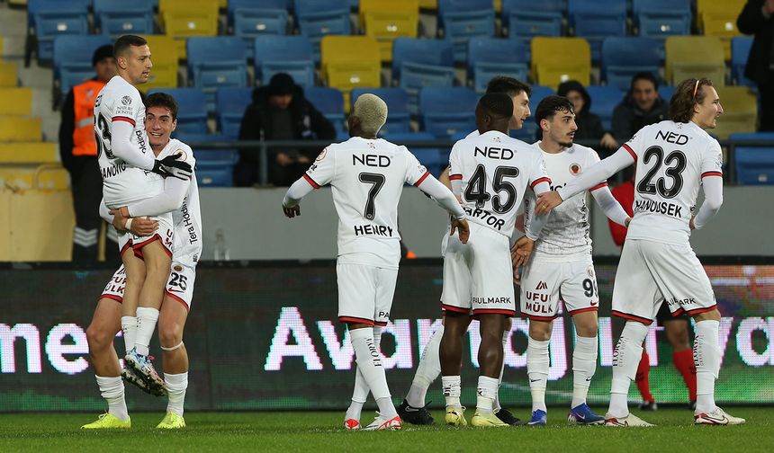 Gençlerbirliği kupada Eyüpspor ile berabere kaldı
