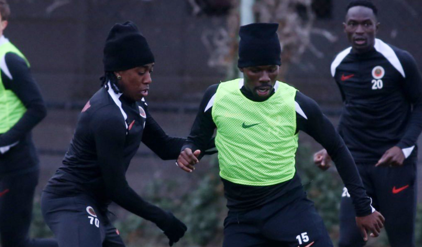 Gençlerbirliği, Eyüpspor maçı hazırlıkları başladı