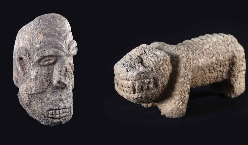 Göbeklitepe ve Taş Tepeler'in 12 bin yıllık mirası, Berlin'de sergilenecek